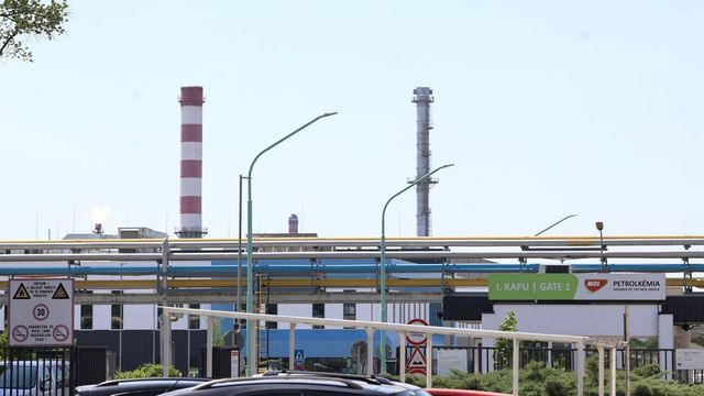 Megszólalt a Mol, elindulhat a helyreállítás a tiszaújvárosi robbanás után