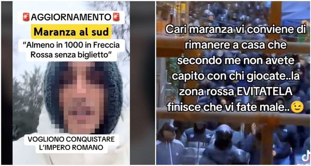 “Maranza a Napoli”, controlli rafforzati per la sfida social