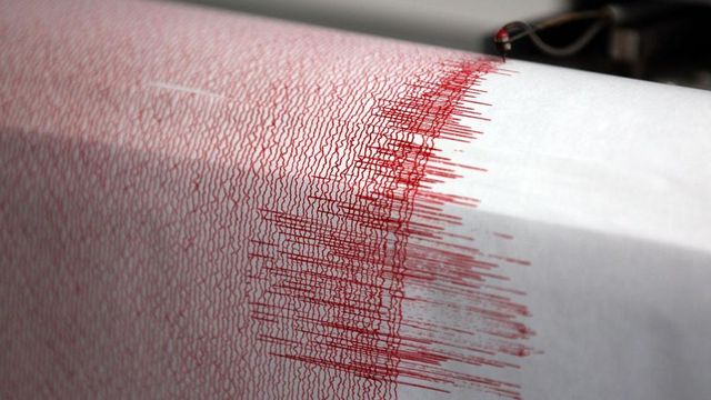 Cutremur de 4,4 în Vrancea: Seismul s-a produs la peste 145 de kilometri adâncime