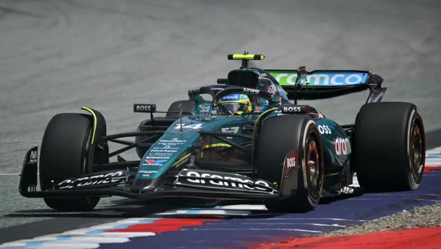 Alonso preocupa: hasta Stroll va mejor