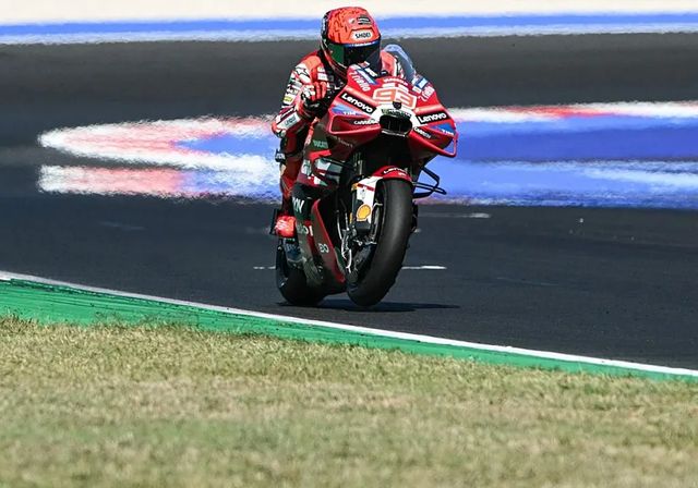 ¿Cómo remontó Marc Márquez 102 puntos en 105 días?