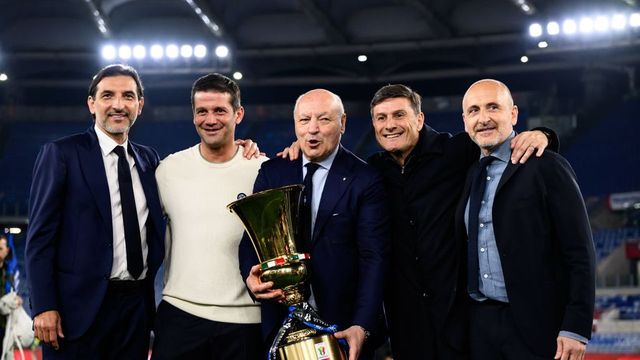 Președintele lui Inter a tras concluzia, după primul sezon al lui Cristi Chivu: „A repus totul la loc”
