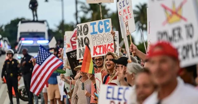 Almeno otto milioni di americani alla manifestazioni 'No Kings' contro Trump