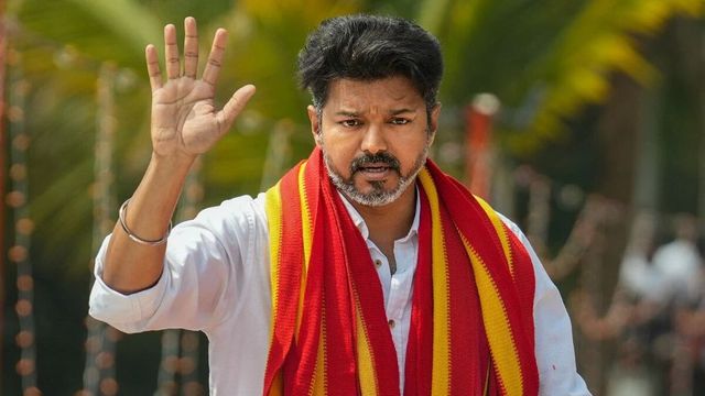 Karur stampede case: CBI summons actor-politician Vijay for questioning