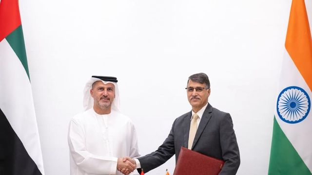 India, UAE Sign MoU On Operating Nuclear Plants In Gulf Nation