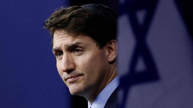 ‘Told PM there is work that we need to do’: Trudeau on brief exchange with Modi