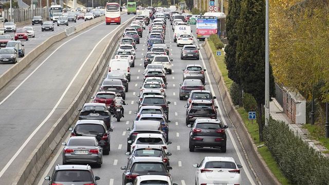 La DGT prevé 22,4 millones de desplazamientos en Navidad