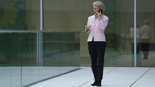 Von der Leyen îi propune lui Trump ca UE să înlocuiască gazul lichefiat rusesc cu cel american