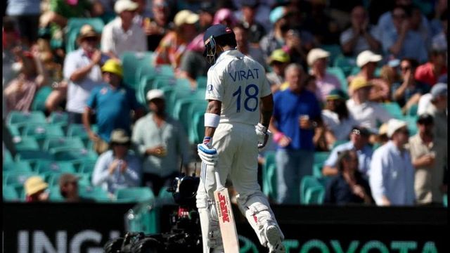 Virat Kohli’s last dance in Australia