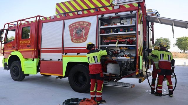 Muere un niño encerrado en el interior de un coche en Tarragona