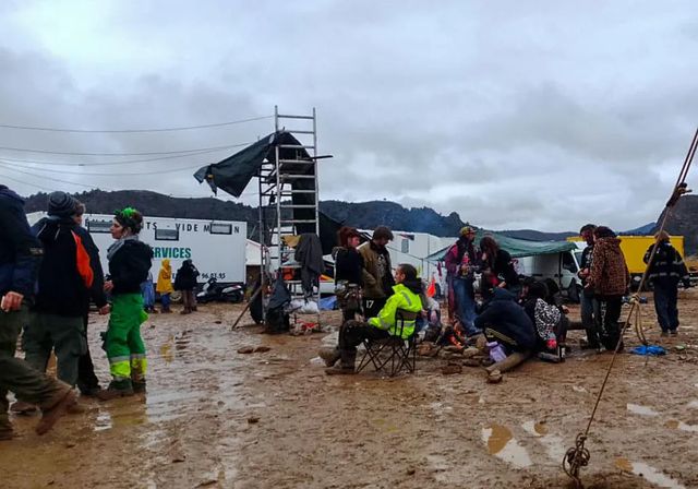 63 detenidos en la rave de Albacete por disturbios contra la Guardia Civil