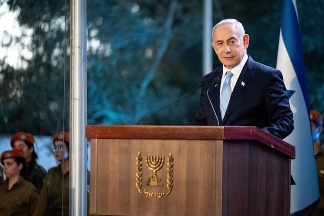 Netanyahu si scusa per la prima volta per il massacro del 7 ottobre