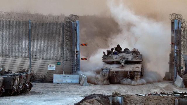 La guerra en Gaza deja ya más de 60.000 muertos en medio de una creciente hambruna