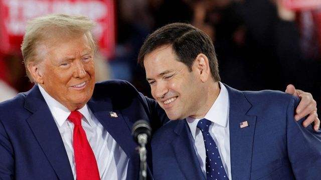 Trump picks ex-presidential hopeful Marco Rubio as Secretary of State: Report