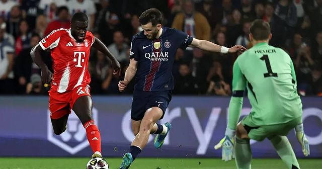 PSG - Bayern, el partido «que soñamos jugar cuando somos niños»