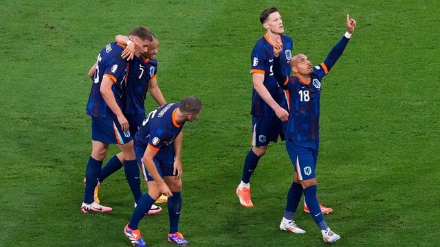 Malen Doubles Up As Netherlands Beat Romania To Reach Euro 2024 Quarters