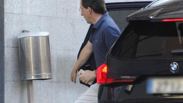 José Luis Martínez-Almeida y Teresa Urquijo ya son papás
