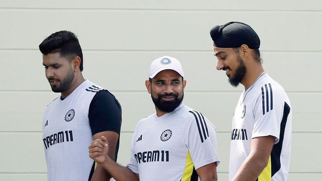 Arshdeep Singh over Harshit Rana to replace Jasprit Bumrah: Ricky Ponting