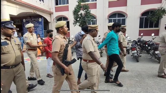 Four get 20 years jail for gang rape of lady doctor in Vellore