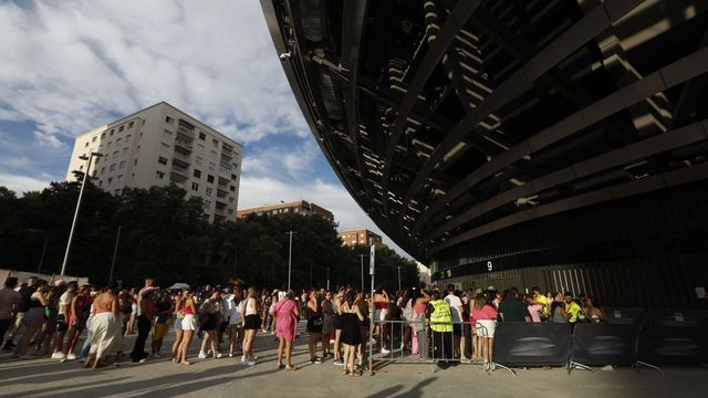 El Real Madrid y el Ayuntamiento pactan limitar los conciertos en el Santiago Bernabéu hasta las 23 horas