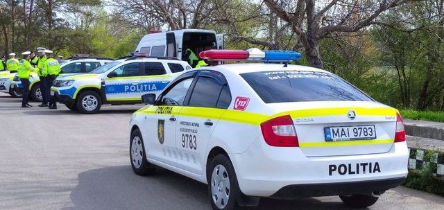 Poliția atenționează despre organizarea dezordinilor și destabilizărilor în capitală