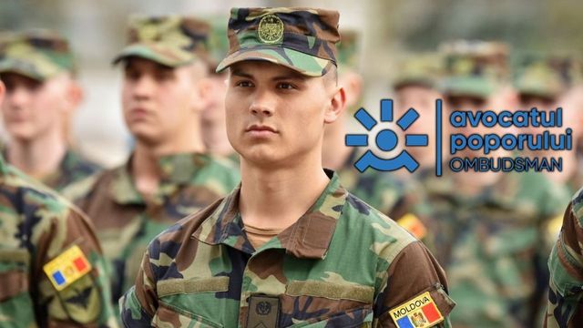 Reacția ministrului Apărării la investigația Avocatului Poporului privind recrutarea tinerilor în armată