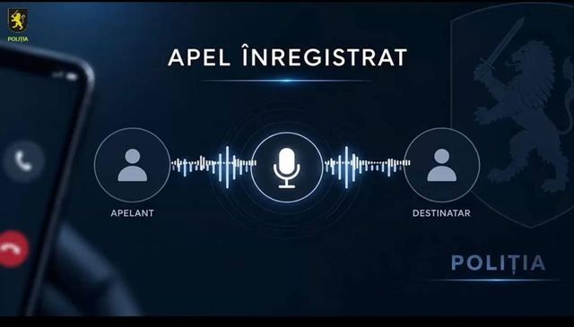 Poliția a reținut un bărbat suspectat de colectarea de informații pentru serviciile speciale ale Federației Ruse