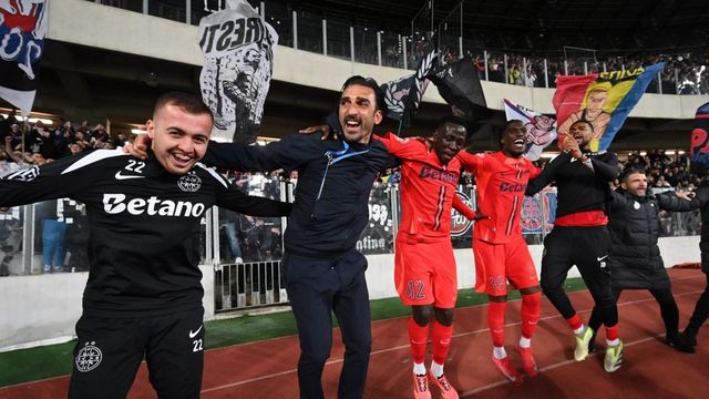 Plecare de la FCSB » Gigi Becali „Îl dăm la Petrolul”