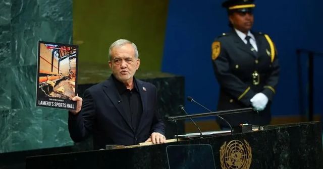 Oil prices edge lower as Iran says it is open to diplomacy to end the war