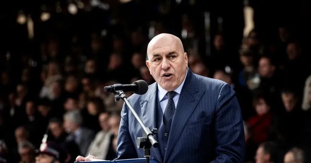 ++ Crosetto, rischio terrorismo, centinaia le cellule dormienti iraniane ++