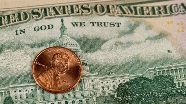 Megszünteti az egycentes pénzérmék verését az Egyesült Államok