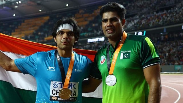 Pakistan's Star Javelin Thrower Arshad Nadeem Pulls Out Of Asian Games
