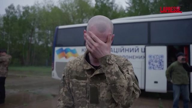 Ucraina: scambio di prigionieri con Russia, la liberazioni di 205 soldati di Kiev