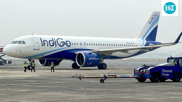 Air India, IndiGo Warn Of Flight Delays As Airbus A320 Malfunction Threatens Global Disruption