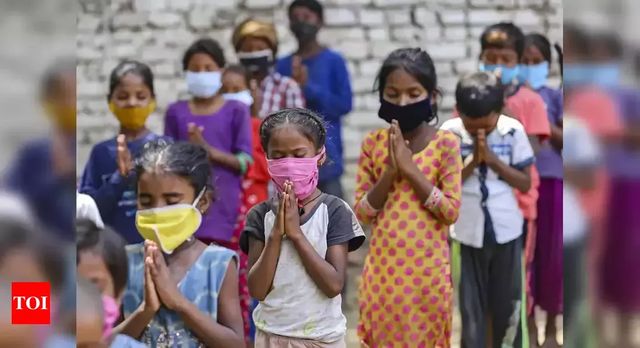 3rd Covid wave unlikely to affect children much, predicts WHO-AIIMS survey