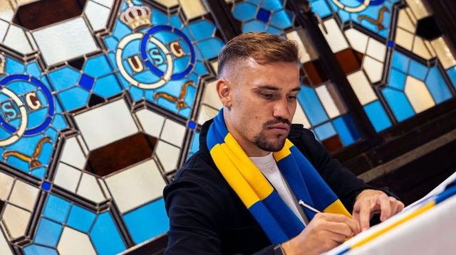 Jackpot pentru Darius Olaru! Cât va câștiga fostul căpitan al FCSB-ului la Royale Union Saint-Gilloise