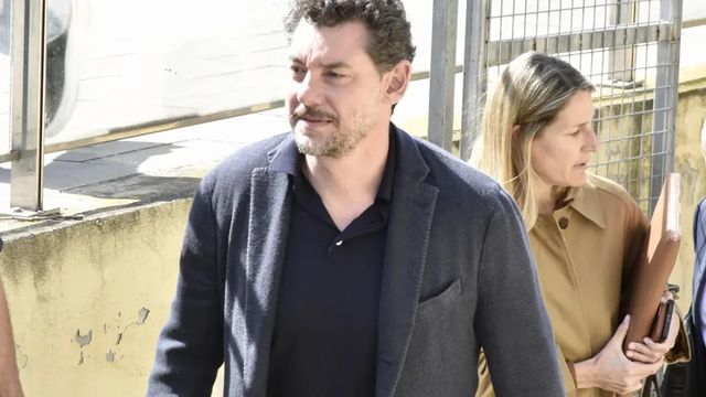 Jonathan Andic deja la vicepresidencia de Mango para centrarse en su defensa