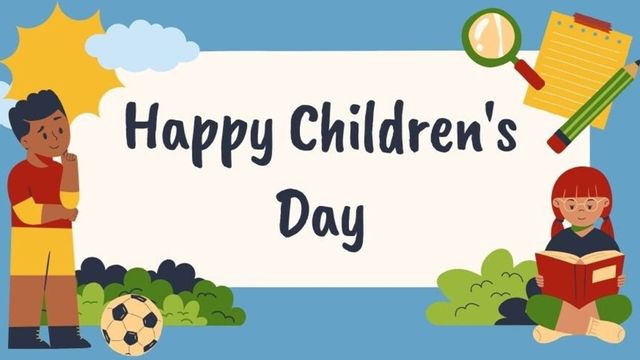 Happy children's day: Wishes, text, quotes, Fb & WhatsApp status