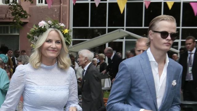 Marius Borg, hijo de la princesa Mette-Marit de Noruega, detenido de nuevo