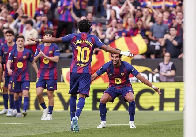 ¿Cuándo puede ganar la liga el Barça?