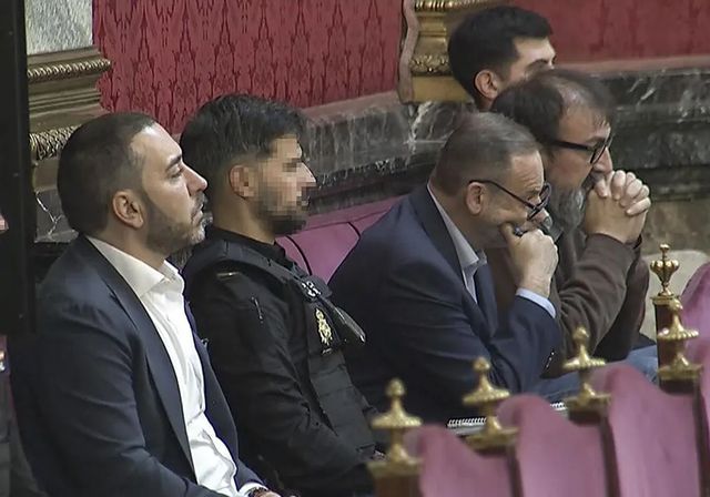 El cifrado impide a la UCO acceder a 15 dispositivos clave de Koldo y Aldama