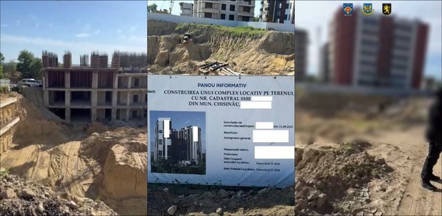 Un om de afaceri, reținut pentru evaziune fiscală de 4,4 milioane de lei prin intermediul unei firme de construcții