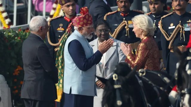 Indie a EU dokončily dlouho očekávanou obchodní dohodu