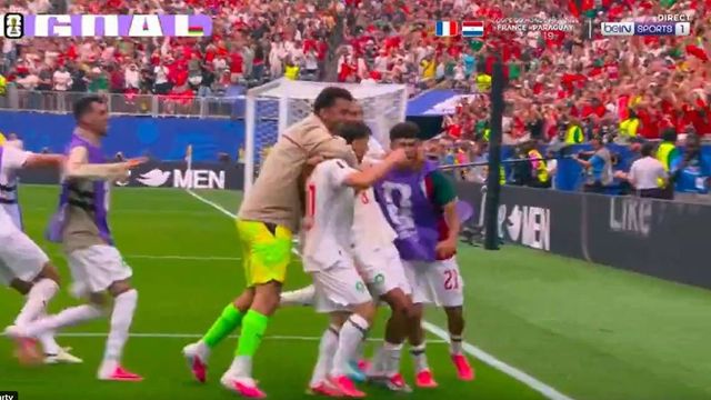 World Cup: Morocco send co-hosts Canada out, enter quarters