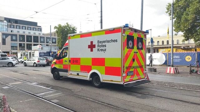 Explozie într-o gară din Germania: Cel puțin două persoane au fost rănite