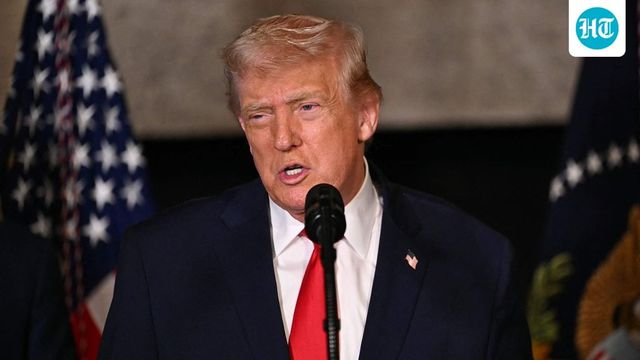 He’s a big boy, can handle it: Trump as Bill Clinton cries foul over Epstein files