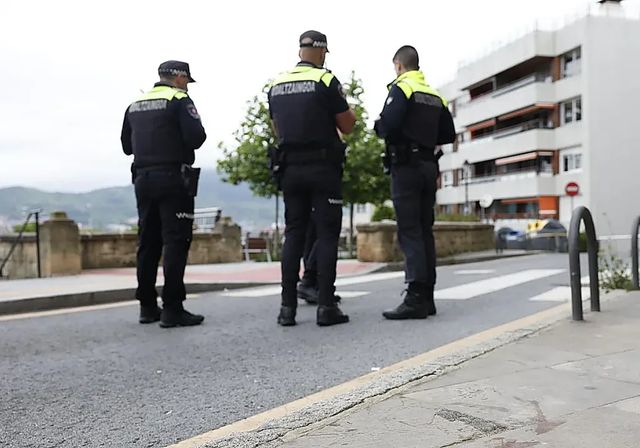 Intenta matar a su expareja a cuchillazos en Getxo