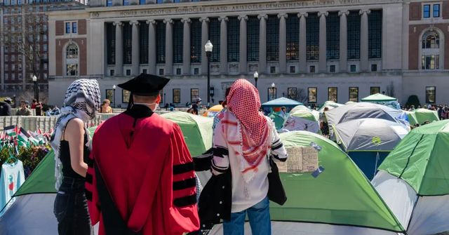 Trump vydal dekret o boji s antisemitismem, chce deportovat propalestinské studenty