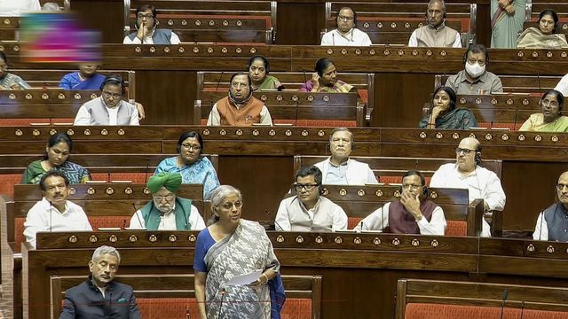 Budget a fine balance, takes care of all segments, says FM Sitharaman