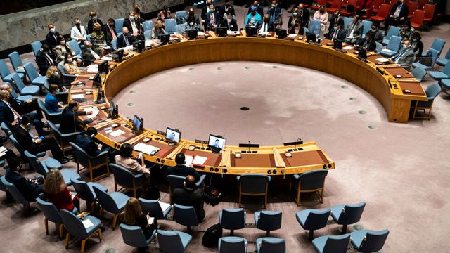 САЩ свикват Съвета за сигурност заради руската агресия серщу Украйна